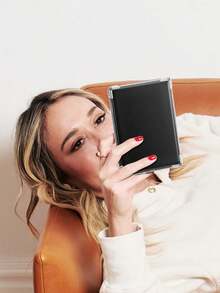 Ayotu 1 件叶子和花朵保护套，适用于 Kindle、兼容 Kindle Paperwhite 第 12 代 2024/Kindle Colorsoft Signature Edition/Kindle（第 11 代 - 2024 年发布）、Kindle Paperwhite 第 11 代 2021/Kobo Clara Colour/BW - 彩色 - 查看 7