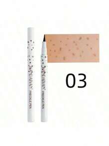 Natural Simulation Waterproof Freckle Pen That Is Not Easy To Fade