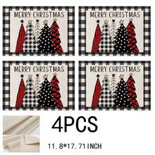 4 piezas Manteles individuales resistentes al calor, resistentes al aceite y a las manchas, posavasos de jarrón beige, tapetes para tazas de café, lavables, fáciles de limpiar, antideslizantes, resistentes al calor, adecuados para habitaciones, mesas de comedor, hogar, decoración de fiestas, ideales para vacaciones, fiestas, reuniones, cumpleaños, bodas, regalos, cenas, al aire libre, picnics