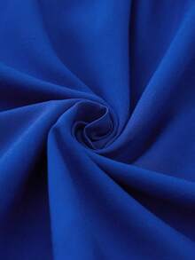 Women's Summer Long Flowy Renaissance Skirt With Pockets - Boho High Waist A-Line Maxi Skirt,Vacation Outfits Women,Valentine Outfits For Women,Street Photography - 寶藍色 - 查看 5