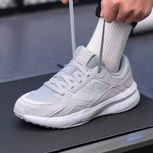 Under Armour Men's New Casual Lightweight Running Shoes, Retro Dad Shoes - Off-white - View 2
