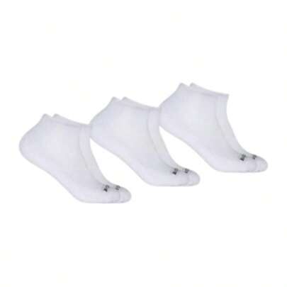 Meias Cano Curto Hoahi com Faixa de Compressão Estabilidade e Conforto Algodão e Poliéster