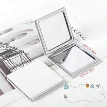 1个可折叠便携手镜，方便放入口袋或包里携带，适合旅行、聚会、工作、学校等场合，也是生日、毕业、家居装饰、返校和学习用品的理想选择。 - 彩色 - 查看 7