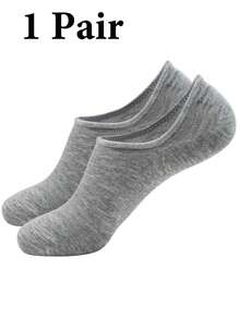 1 双、3 双、5 双、6 双男士隐形袜，低帮踝袜，适合穿脱运动鞋和正装鞋，父亲节礼物，7 月 4 日 - 彩色 - 查看 11