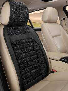 Premium Hanffaser Autositzbezüge - atmungsaktiv, rutschfest & ganzjährig komfortabel für Limousinen