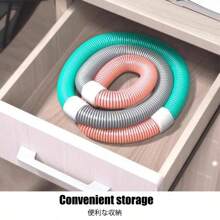 Upgraded Autumn/Winter Soft Spring , Non-Slip & Quiet Design, Won't Damage Clothes, Abdominal Slimming & Waist Shaping Tool For Women, Easy Storage In Drawers & Closets, Indoor/Outdoor Fitness Equipment