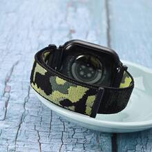 Smart Watch Strap - Jungle Camo - View 7