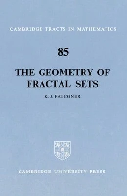 Pre-Owned The Geometry Of Fractal Sets (Paperback) By K. J. Falconer