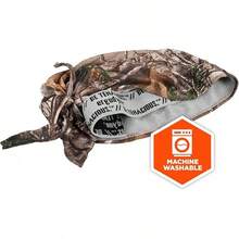 Ergodyne Chill-Its 6615 - Gorro Dew Rag - Camuflaje Realtree - Ver 6