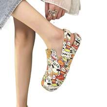 Comfortable Breathable Sandals Summer Thick Sole Soft Sole - Joyful - View 6