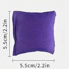 10pcs/18pcs 2.16 Inch Small Bean Bags, Colorful Toss Bags For Outdoor Games, Beach Entertainment, Tossing Games, Back To School, Halloween, Thanksgiving, Christmas