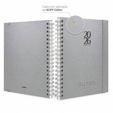 iscool Planners - 銀色 - 查看 2