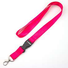 Customizable Lanyard With Badge 100pcs 50pcs 10pcs 1pc Available In Multiple Colors ID Badge Lanyard Neck Strap Keychain With Detachable Clasp Multi-Functional Adjustable Reflective Personalized Gift For Office Travel - Multicolor - View 47