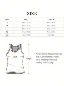A Glittering Unicorn With Rainbow Mane And Stars Background Womens Loose Fit Casual Tank Tops Black Grey White - 灰色 - 查看 3