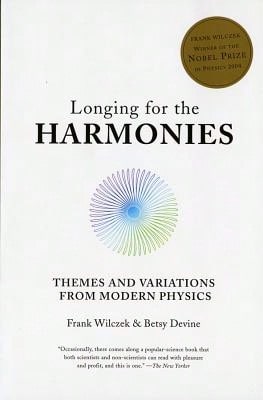 Pre-Owned Longing For The Harmonies: Themes And Variations From Modern Physics (Paperback) By Frank Wilczek, Betsy Devine