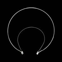 1PC Gold Halo Crown 3 Layer - Goddess Headpiece Queen Crown Bridal Headband Photoshoot Idea Gala Crown Festival Crown Halloween