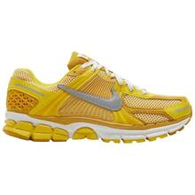 Nike Zoom Vomero 5 Yellow Ochre FJ4453-765 Men Fashion Sneakers New Vintage-Spring Summer-Inspired Running Shoes, Shock-Absorbing Comfort, Gym To Streetwear-Back To School - Yellow Ochre - View 2