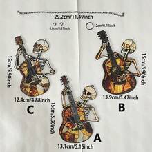 1 pieza Cazador de sol falso Skeleton Acrylic 2D, colgantes de ventana de fantasma de Halloween, regalo para amantes de las plantas, obsequio para nuevo hogar, atrapasol gótico, decoración espeluznante del hogar y estética de casa encantada