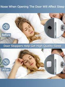 1/3/6 Stück Gummi Wandschutz, selbstklebende Türknauf Stopper, Polster Puffer, Twist Design, weich & flexibel, wasserdicht, geeignet für Kühlschrank, Garage, Büro, Bad, Küche, wiederverwendbar