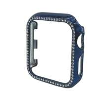 BEIMUSON Diamond Case Compatible With Apple Watch Cover 42mm 46mm 49mm 41mm 45mm 44mm 40mm 38mm Bling Bumper Protector Shell For Apple Watch Ultra SE Series 10/9/8/6/5/4/3/2/1