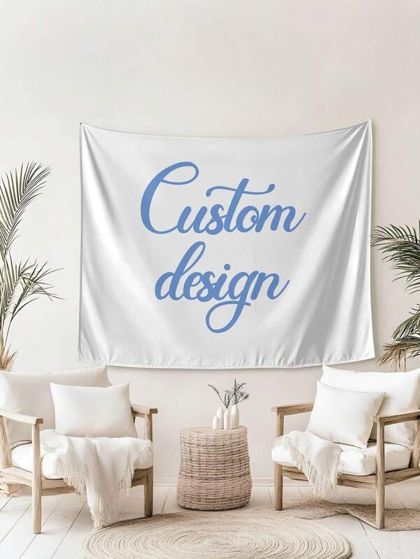 1pc Custom Party Tapestry Banner, Personalized Wedding Fabric Signage, Peach Velvet Wedding Welcome Sign, Modern Outdoor Wedding Banner, Personalized Wedding Decor, Engagement Party Signage, Personalized Party Banner, Bridal Shower Decoration, Social Club Party Signag