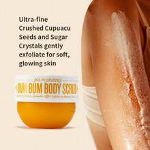 Sol de Janeiro Bum Bum Body Scrub Travel Size 20g/0.7 Fl.Oz - 20g * 3 chiếc - Xem 3