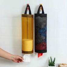 Kitchen Plastic Bag Holder Organizer Bag Puller - Nhiều màu - Xem 5