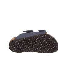 Birkenstock Arizona Narrow Birkibuc Sandal - Màu xanh lam - Xem 5