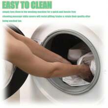 Massage Bed 3 Pieces Set (Bed Sheet, Bed Cover, Pillowcase), The Massage Bed Cover Is Soft, Waterproof And Oil-Proof, Can Be Hand-Washed Or Machine-Washed, And Can Be Reused. It Is Specially Designed For SPA Beauty Tattoos And Mobile Beauty Beds. - Multicolor - View 2