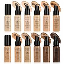 Long-Lasting Oil-Control Foundation Cream – Full Coverage, Hydrating Formula For Smooth, Even Skin Tone, Smudge-Proof And Sweat-Resistant, Ideal For Daily Wear, Weddings, And Special Events