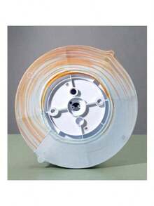 1 pieza Funda protectora contra el polvo para ventilador de torre, protector elástico para ventilador de torre, protección contra el polvo para ventilador vertical, funda decorativa con estampado de margaritas románticas para ventilador de piso para el hogar, adecuada para escuela, oficina, hogar, viaje, bolsa, organizador, almacenamiento