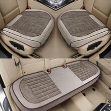 Premium Hanffaser Autositzbezüge - atmungsaktiv, rutschfest & ganzjährig komfortabel für Limousinen