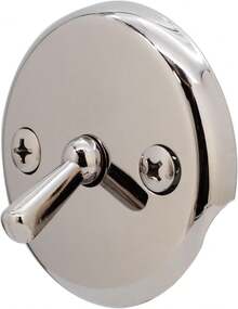 Bathtub Splash Guard - Cromo pulido - 查看 3