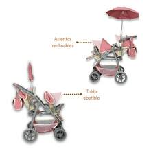 Kids Doll Accessories - Grey - View 3