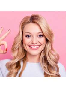 2pcs Dimple Trainer, Lip Piercing Dimple Maker, Unisex Face Muscle Exercise Tool To Create Natural Charming Dimples, Suitable As Valentine's Gift For Girlfriend - Multicolor - View 4