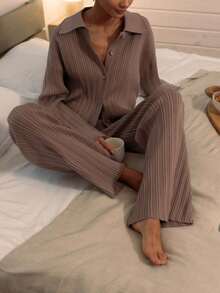 Women Sports Sweater Co-Ords