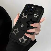 Fundas básicas para teléfono - Negro - Ver 4