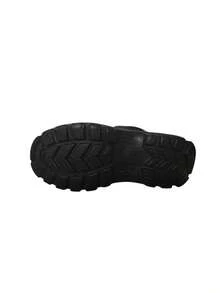 Women Work & Utility Shoes - Black - View 4