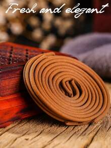 20 rolek kadzidełek cytronelowych – naturalny odstraszacz szałwii, kwiatowy, sandałowy, odświeżający zapach, składniki do pomieszczeń, wiele zapachów do medytacji, jogi i oczyszczania domu lub biura, taras, kemping, artykuły gospodarstwa domowego, zestaw cewek aromaterapeutycznych do aromaterapii i medytacji, spirala zaprojektowana, aby zapach utrzymywał się przez długi czas, wstrzyknij kojący zapach spokoju ducha, jako prezent urodzinowy z okazji ukończenia szkoły