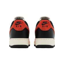 Nike Air Force 1 Low '07 LV8 Black Vintage Coral Phantom HQ4987-010 Mens Fashion Sneakers New Vintage-Spring Summer-Inspired Running Shoes, Shock-Absorbing Comfort, Gym To Streetwear-Back To School - 珊瑚橙 - 查看 5