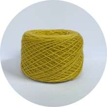 50克诺吉吉冰岛羊毛球DIY手工编织线钩适用于中等重量的围巾、衣服、帽子、钩针 - 彩色 - 查看 45