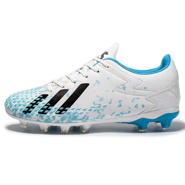 Men's Soccer Cleats Shoes Football Shoes For Training Athletic Boys Professional Sneaker Outdoor