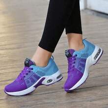Women Sports Shoes - Purple - View 2