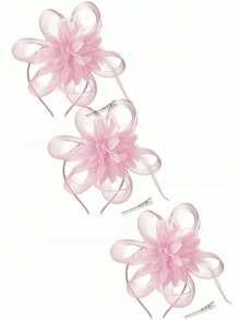 D EXCEED 1/2/3/8 件套复古 1920 年代串珠女式头饰帽 - 装饰艺术风格蕾丝羽毛头饰 | 盖茨比下午茶派对、婚礼、赛马会和歌剧活动 | 母亲节、新娘送礼会、教师节礼物创意、情人节配饰