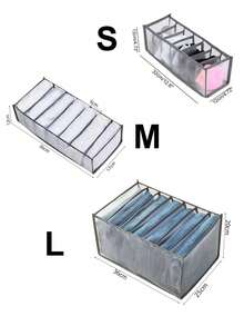1 buc. Compartiment pentru lenjerie intimă, organizator pentru șosete, cutie de depozitare pentru lenjerie intimă, sertar, organizator, geantă de depozitare, pantaloni rochie, pantofi, blugi, cizme, fustă, dormitor, organizator, depozitare acasă, tricou alb pentru femei, pantaloni negri pentru femei, haine de iarnă pentru femei, rochie, haine de iarnă pentru doamne, rochii elegante pentru femei, cămașă albă pentru doamne, mânecă lungă, salopetă albă pentru femei, rochii de primăvară pentru femei, ținute de primăvară pentru femei, primăvară, haine de primăvară, minimaliste, topuri de vară