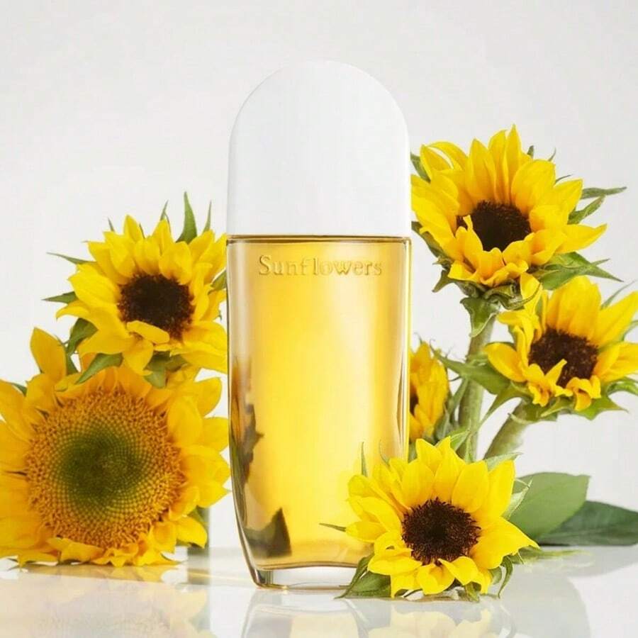 SUNFLOWERS 100 ML EDT SPRAY - Afrutado y cítrico - Ver 1