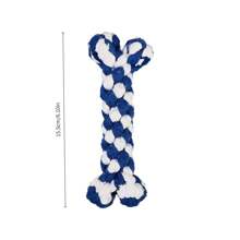 Cães de Estimação, Cães de Pequeno e Médio Porte, Treinados para Morder Ossos de Brinquedo