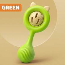2pcs/Set Baby Rattle Toys: Vibrating Rattle Suitable For 0-3 Years Old Infants, Grip Training Toys, Thanksgiving, Newborn Fun Gift, 2025 Style - 彩色 - 查看 10