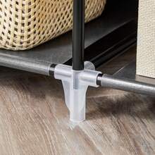 Bed Risers - Black - View 8