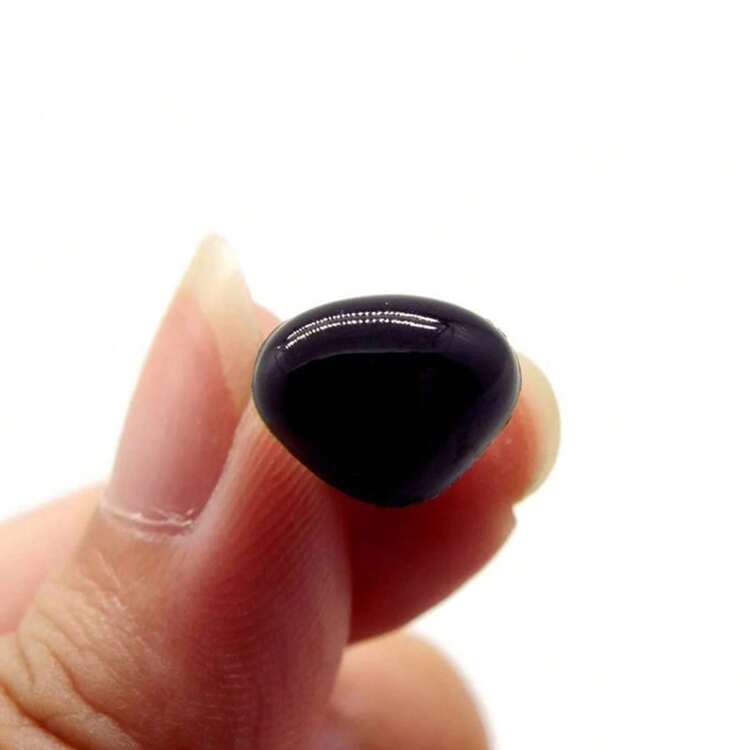 10pcs Triangle Animal Nose DIY Craft Plush Doll Accessories For Teddy Bear Doll - Multicolor - View 10